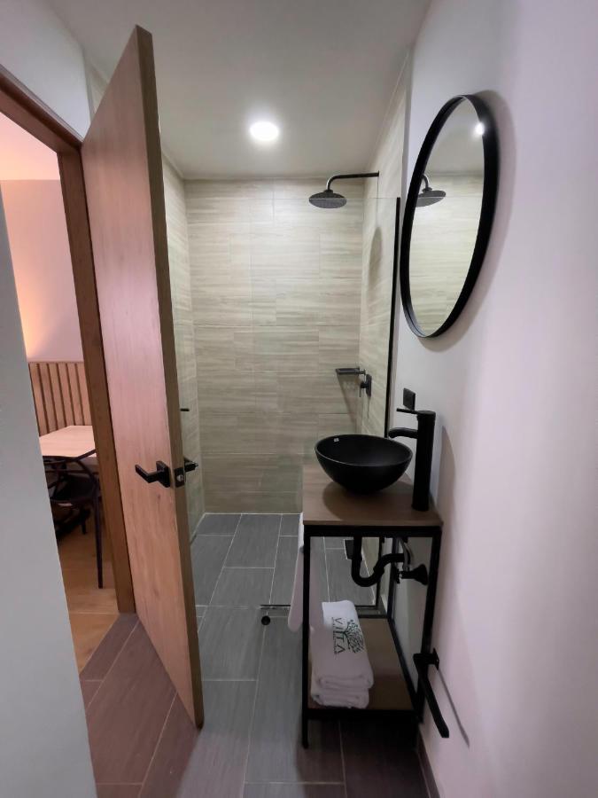 Vita Hotel Boutique เมเดยิน ภายนอก รูปภาพ