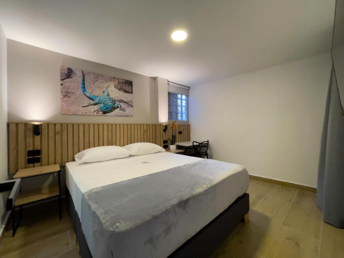 Vita Hotel Boutique เมเดยิน ภายนอก รูปภาพ