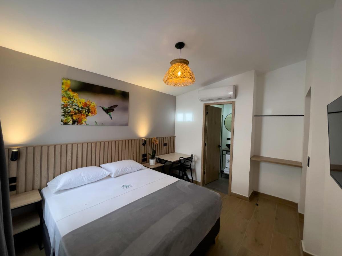 Vita Hotel Boutique เมเดยิน ภายนอก รูปภาพ
