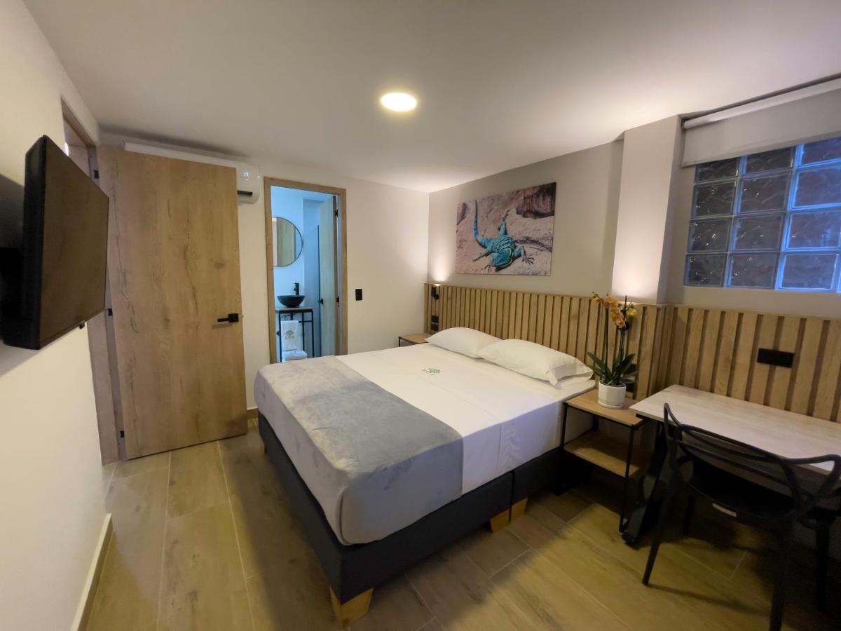Vita Hotel Boutique เมเดยิน ภายนอก รูปภาพ