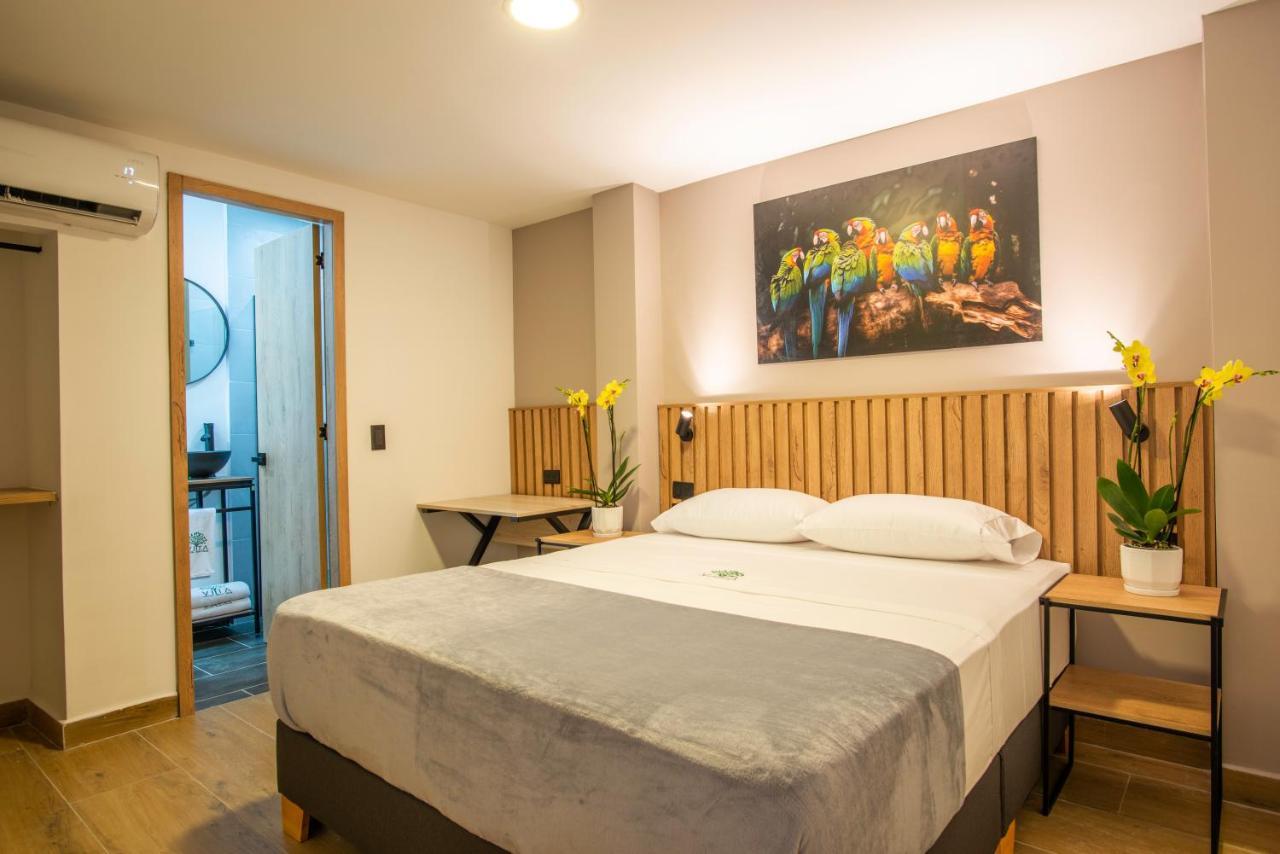 Vita Hotel Boutique เมเดยิน ภายนอก รูปภาพ