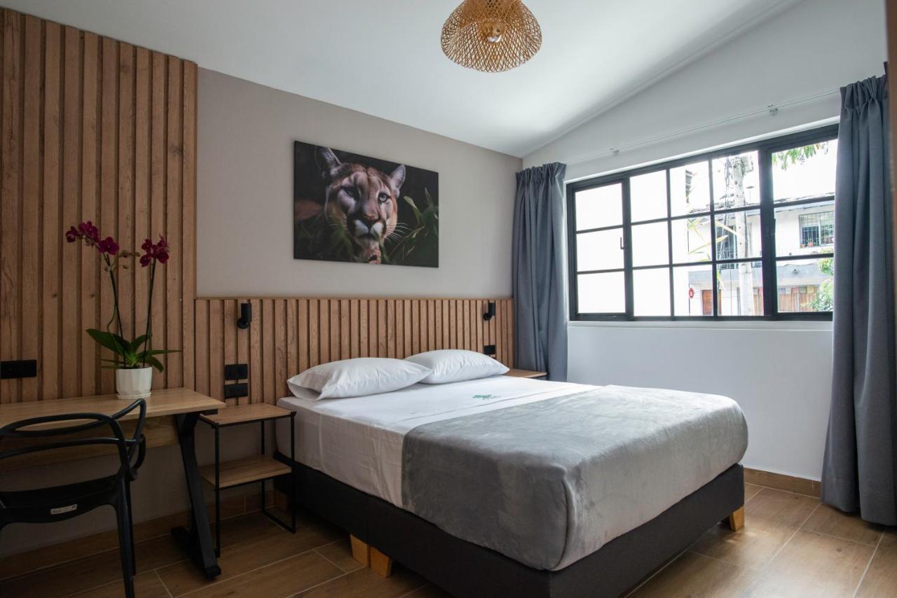 Vita Hotel Boutique เมเดยิน ภายนอก รูปภาพ