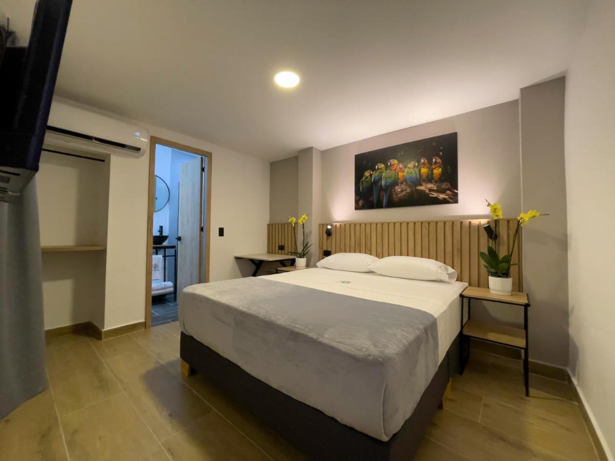 Vita Hotel Boutique เมเดยิน ภายนอก รูปภาพ