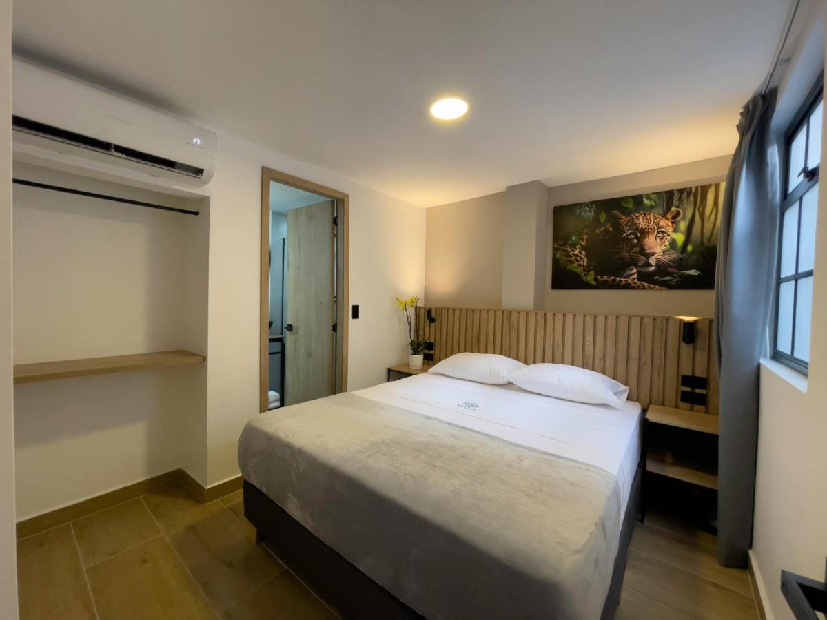 Vita Hotel Boutique เมเดยิน ภายนอก รูปภาพ