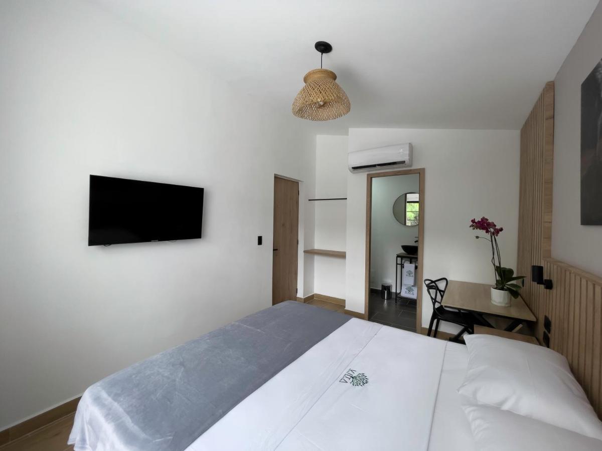 Vita Hotel Boutique เมเดยิน ภายนอก รูปภาพ