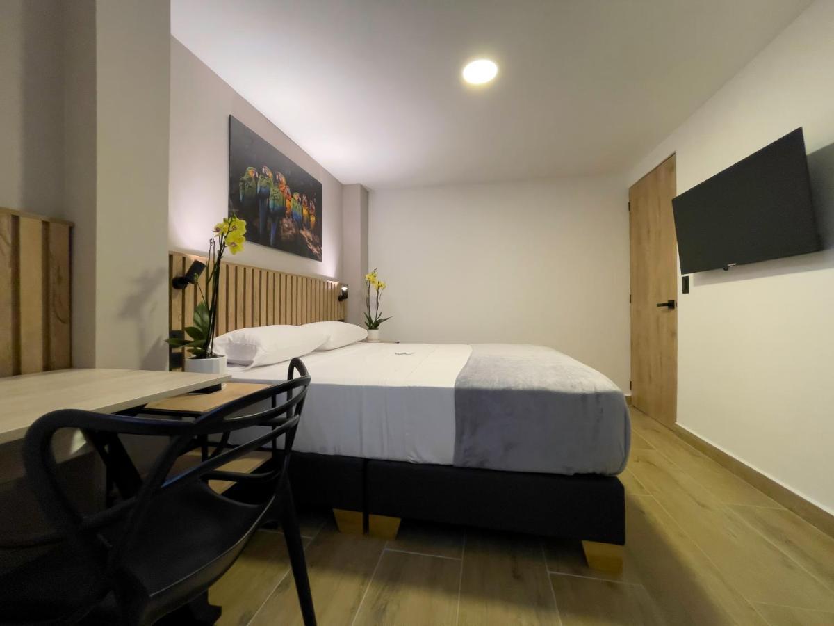Vita Hotel Boutique เมเดยิน ภายนอก รูปภาพ