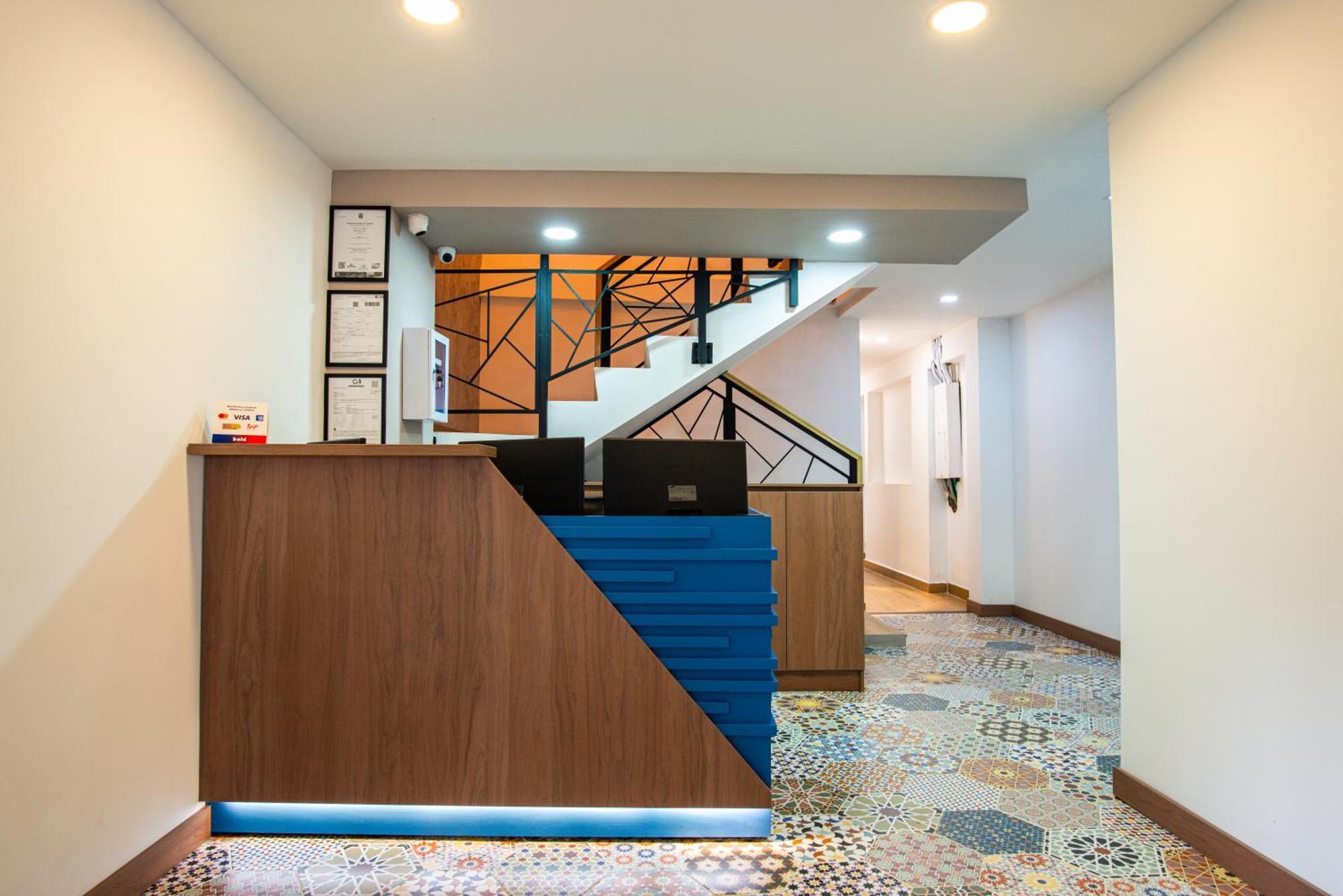 Vita Hotel Boutique เมเดยิน ภายนอก รูปภาพ