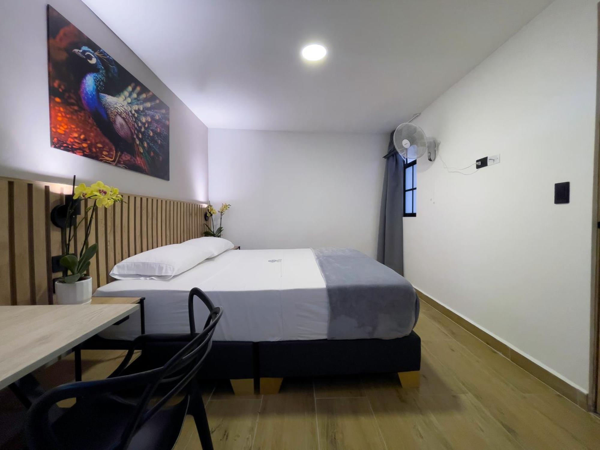 Vita Hotel Boutique เมเดยิน ภายนอก รูปภาพ