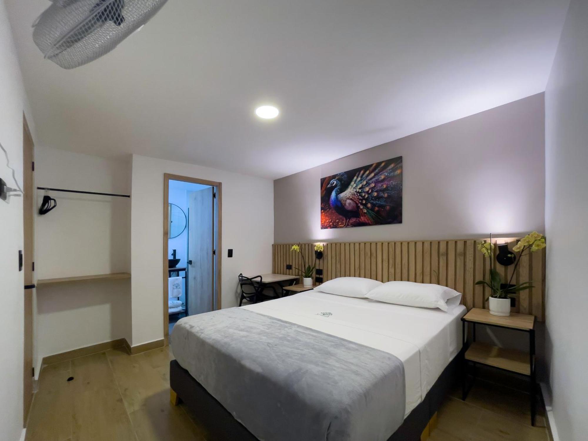 Vita Hotel Boutique เมเดยิน ภายนอก รูปภาพ