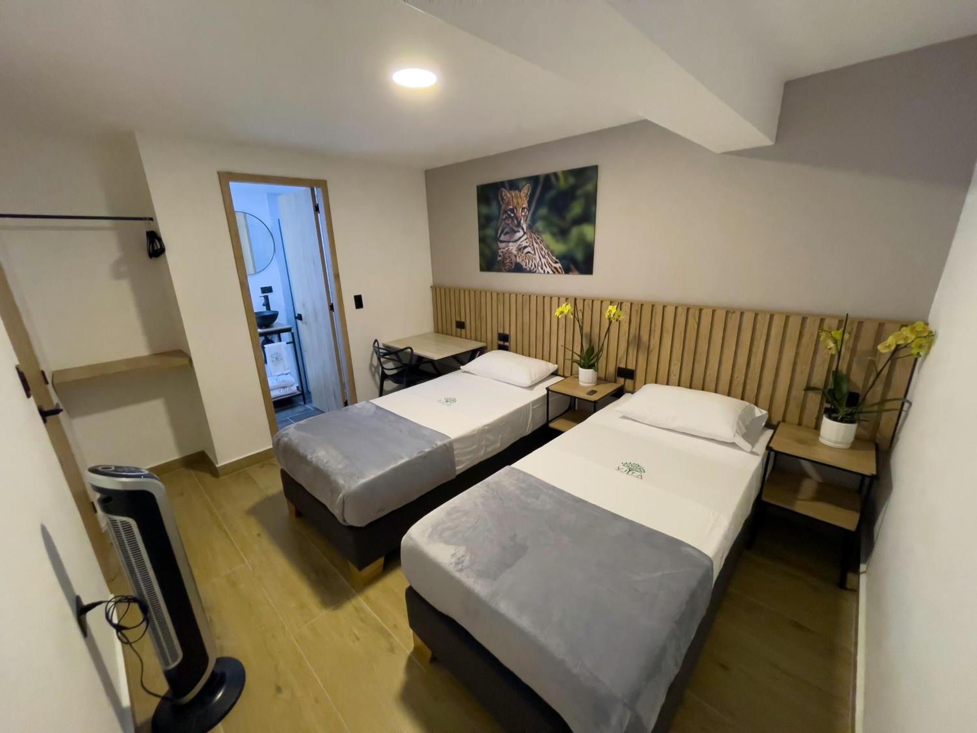 Vita Hotel Boutique เมเดยิน ภายนอก รูปภาพ