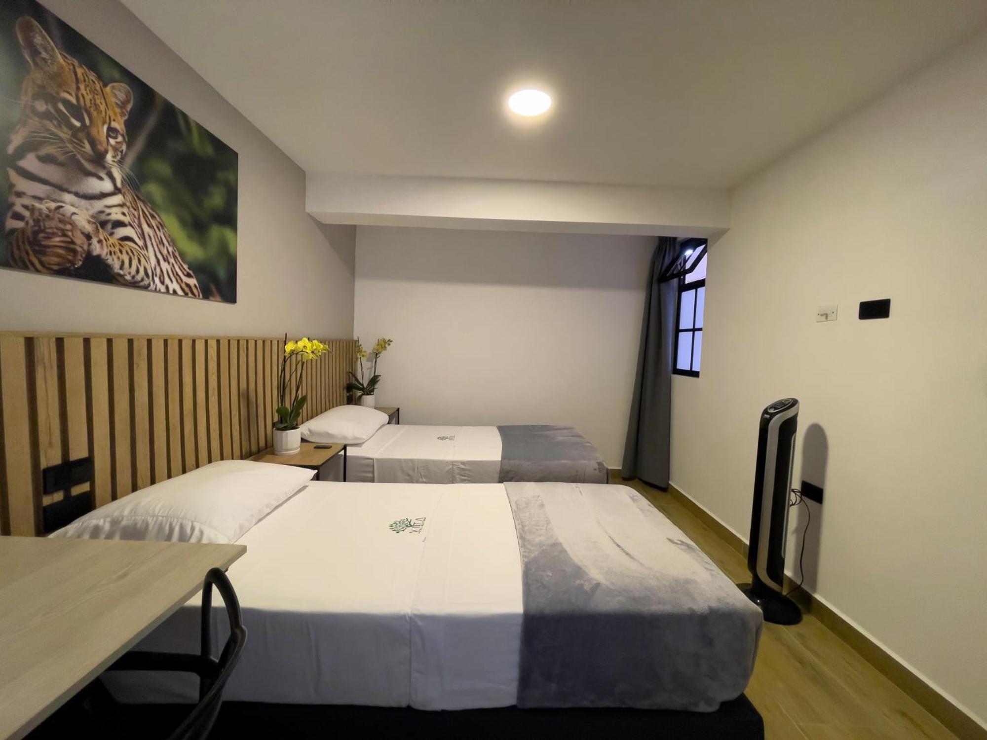 Vita Hotel Boutique เมเดยิน ภายนอก รูปภาพ