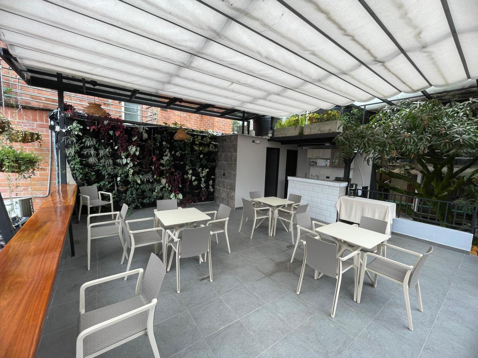Vita Hotel Boutique เมเดยิน ภายนอก รูปภาพ